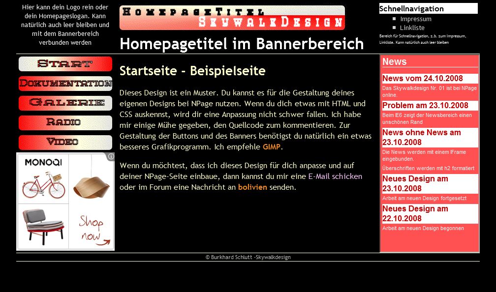 Vorschau Website Template All Business Directory Vorschau Website Template All Business Directory
