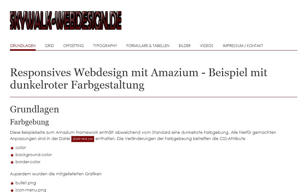 Website mit responsivem Design gestalten Website mit responsivem Design gestalten